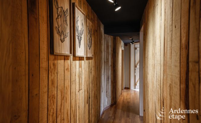 Luxe villa in Jalhay voor 12/14 personen in de Ardennen