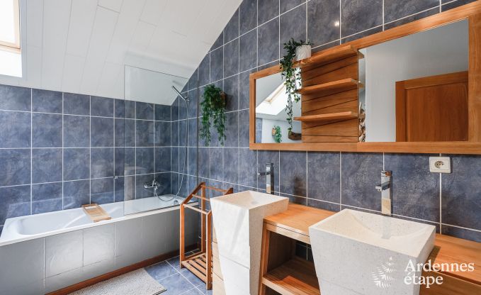 Luxe villa in Jalhay voor 12/14 personen in de Ardennen