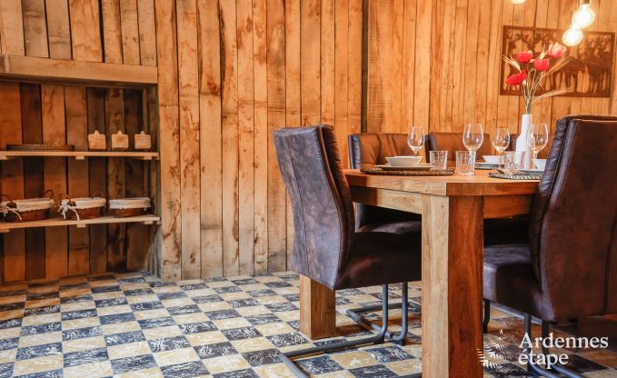 Luxe villa in Jalhay voor 12/14 personen in de Ardennen