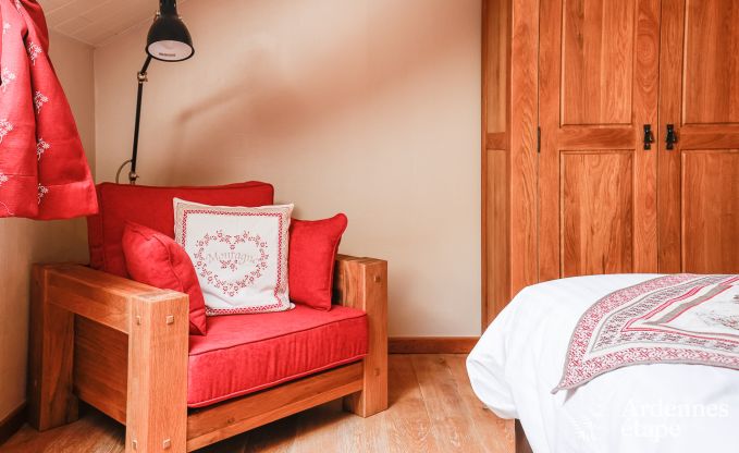 Luxe villa in Jalhay voor 12/14 personen in de Ardennen