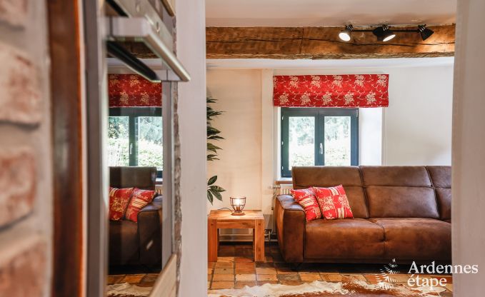 Luxe villa in Jalhay voor 12/14 personen in de Ardennen