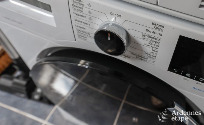 Luxe villa in Jalhay voor 12/14 personen in de Ardennen