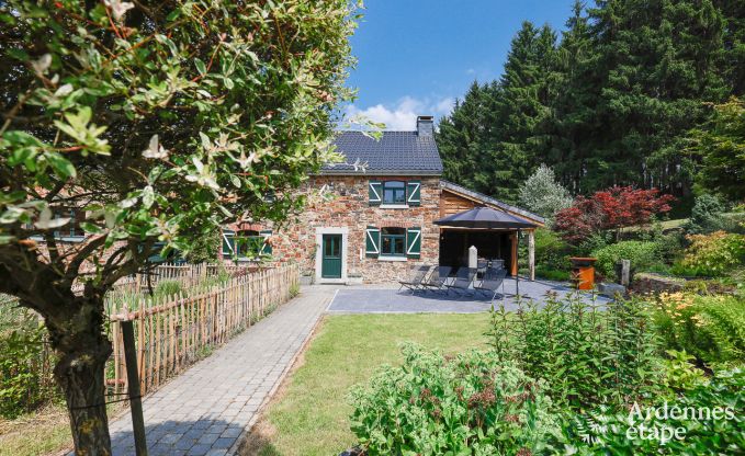 Luxe villa in Jalhay voor 12/14 personen in de Ardennen