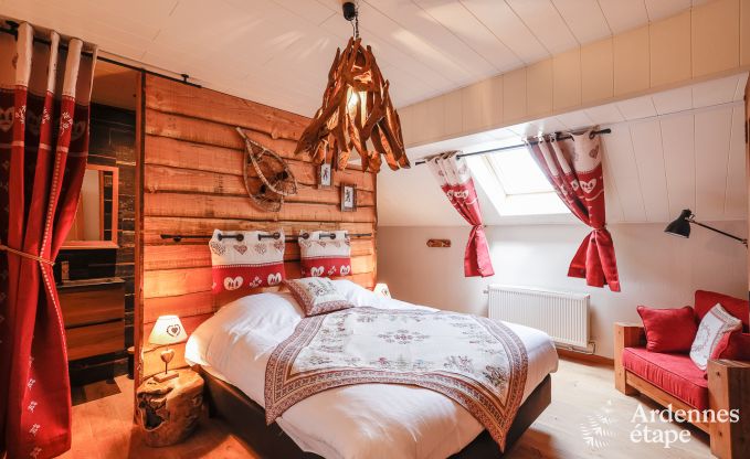 Luxe villa in Jalhay voor 12/14 personen in de Ardennen