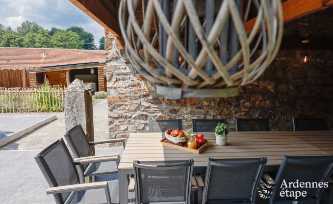 Luxe villa in Jalhay voor 12/14 personen in de Ardennen