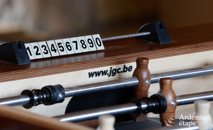 Luxe villa in Jalhay voor 12/14 personen in de Ardennen