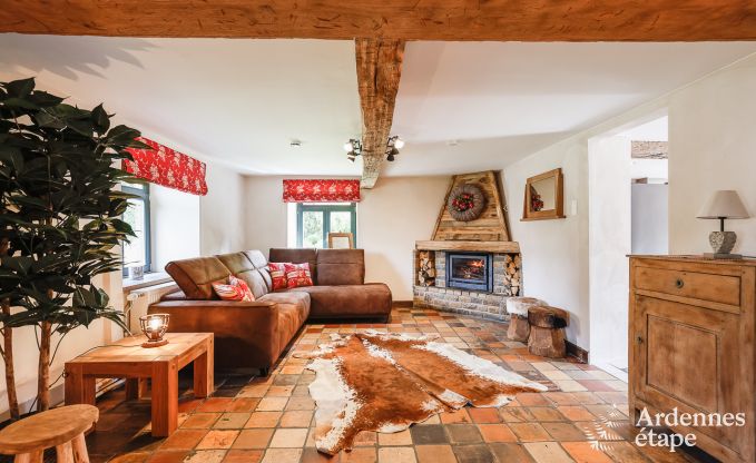 Luxe villa in Jalhay voor 12/14 personen in de Ardennen