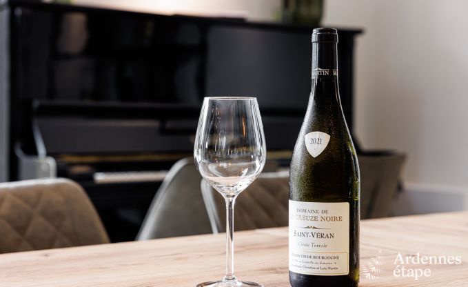 Luxe villa in Jalhay voor 12/14 personen in de Ardennen