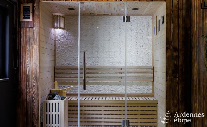 Luxe villa in Jalhay voor 12/14 personen in de Ardennen