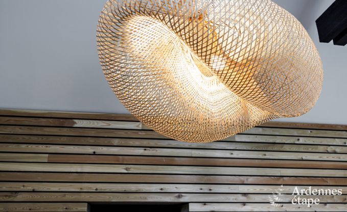 Luxe villa in Jalhay voor 12/14 personen in de Ardennen