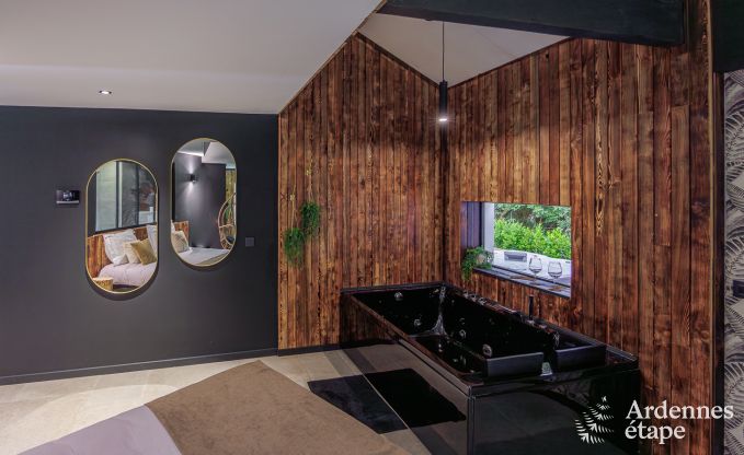 Luxe villa in Jalhay voor 12/14 personen in de Ardennen