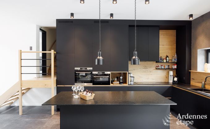 Luxe villa in Jalhay voor 12/14 personen in de Ardennen