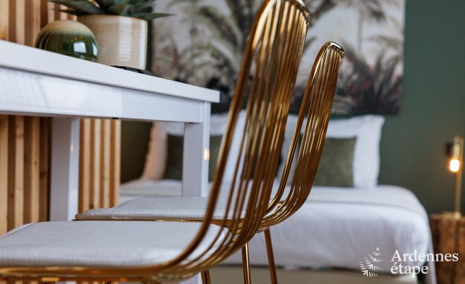 Luxe villa in Jalhay voor 12/14 personen in de Ardennen