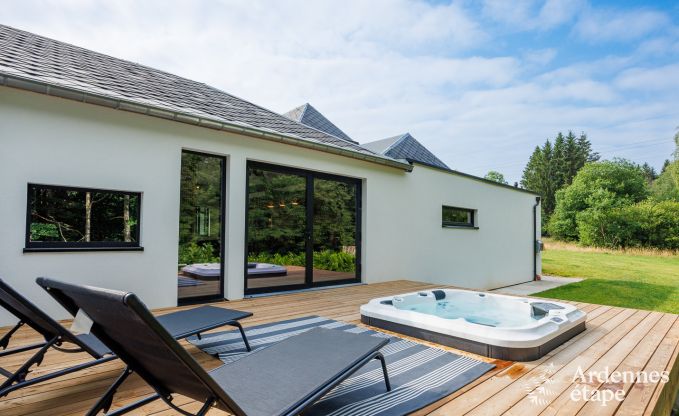 Luxe villa in Jalhay voor 12/14 personen in de Ardennen