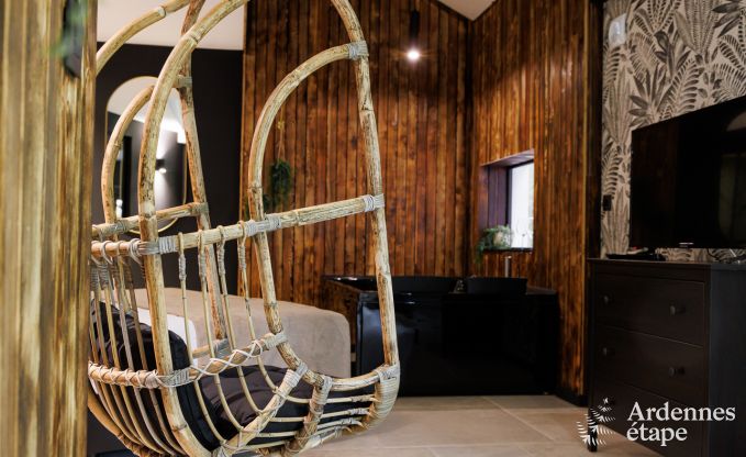 Luxe villa in Jalhay voor 12/14 personen in de Ardennen