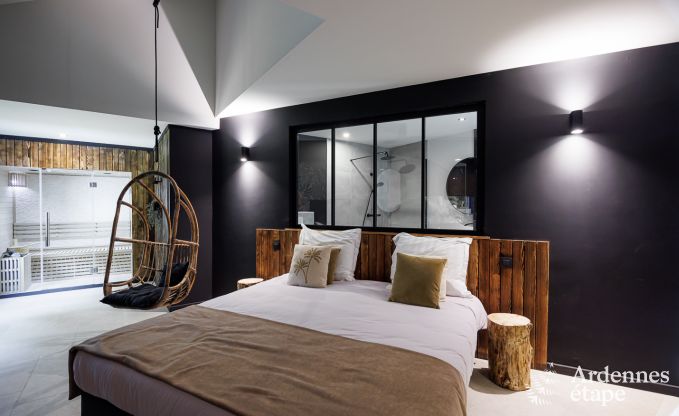 Luxe villa in Jalhay voor 12/14 personen in de Ardennen