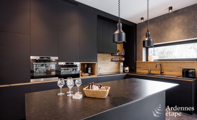 Luxe villa in Jalhay voor 12/14 personen in de Ardennen
