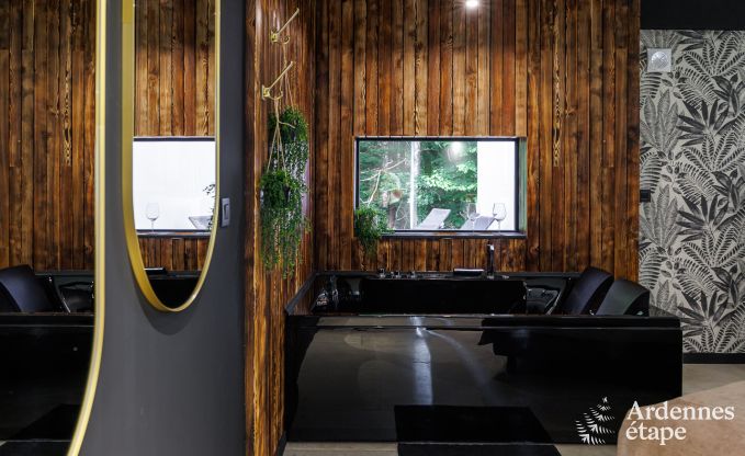 Luxe villa in Jalhay voor 12/14 personen in de Ardennen