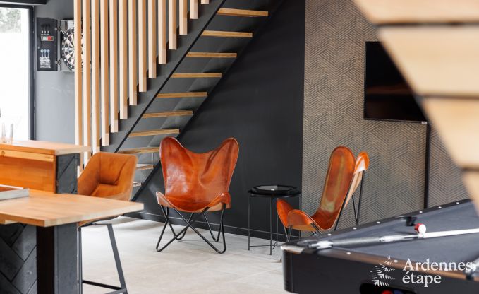 Luxe villa in Jalhay voor 12/14 personen in de Ardennen