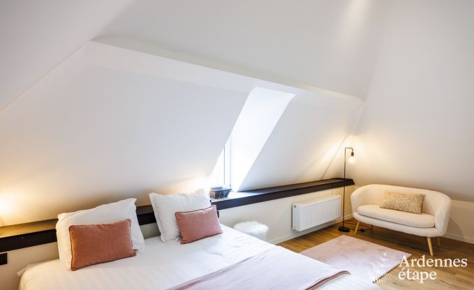 Luxe villa in Jalhay voor 12/14 personen in de Ardennen