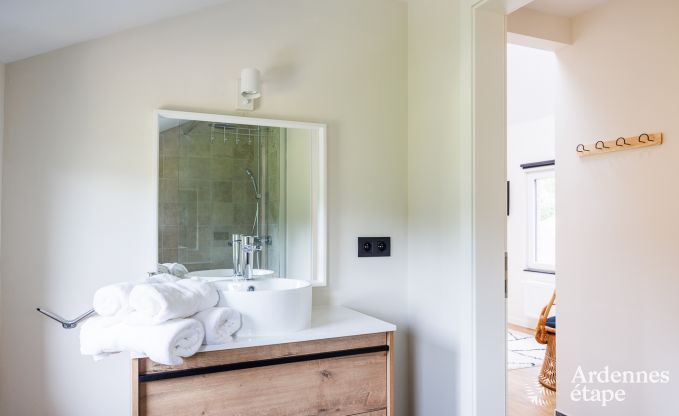 Luxe villa in Jalhay voor 12/14 personen in de Ardennen