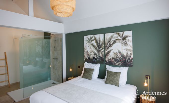 Luxe villa in Jalhay voor 12/14 personen in de Ardennen