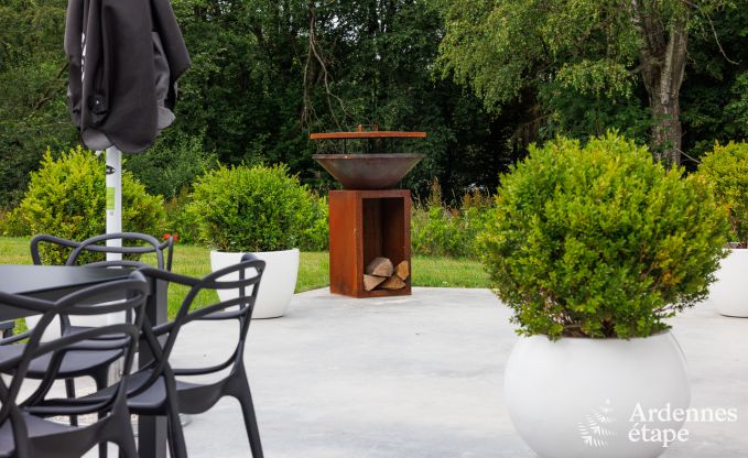 Luxe villa in Jalhay voor 12/14 personen in de Ardennen