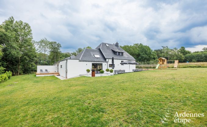 Luxe villa in Jalhay voor 12/14 personen in de Ardennen
