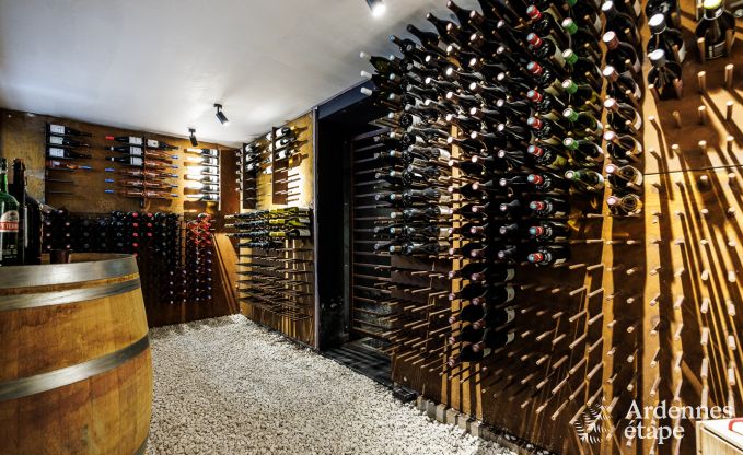 Luxe villa in Jalhay voor 12/14 personen in de Ardennen