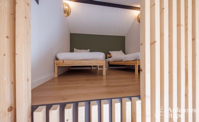 Luxe villa in Jalhay voor 12/14 personen in de Ardennen