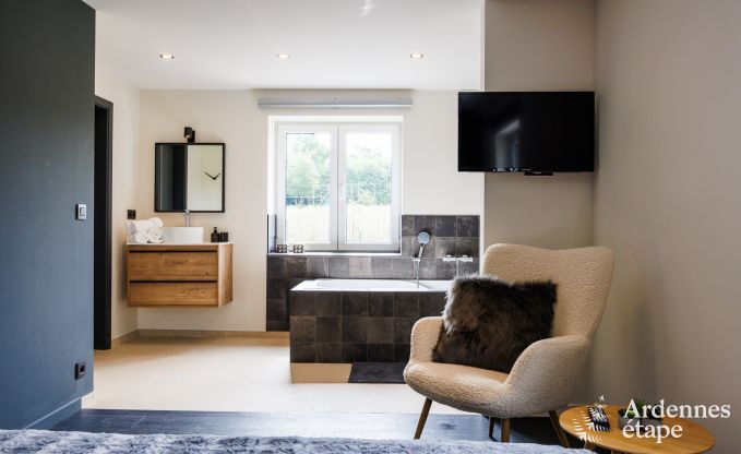 Luxe villa in Jalhay voor 12/14 personen in de Ardennen