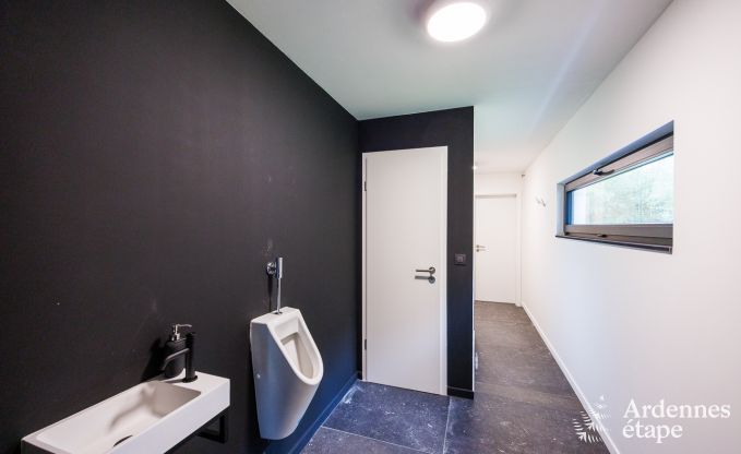 Luxe villa in Jalhay voor 12/14 personen in de Ardennen