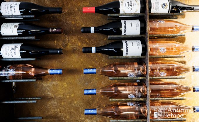 Luxe villa in Jalhay voor 12/14 personen in de Ardennen