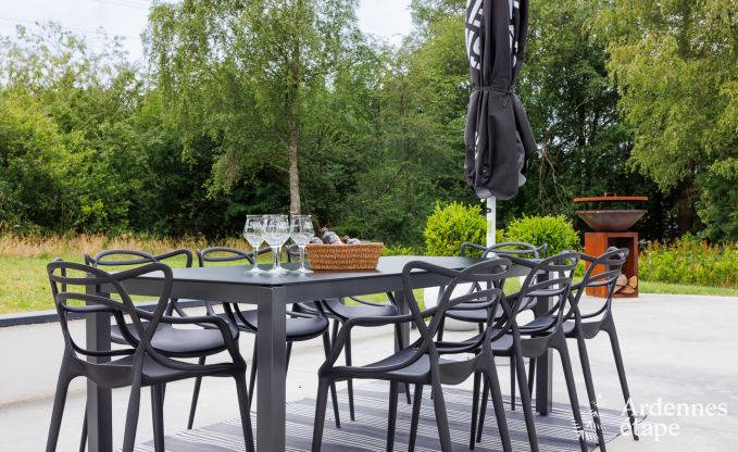 Luxe villa in Jalhay voor 12/14 personen in de Ardennen
