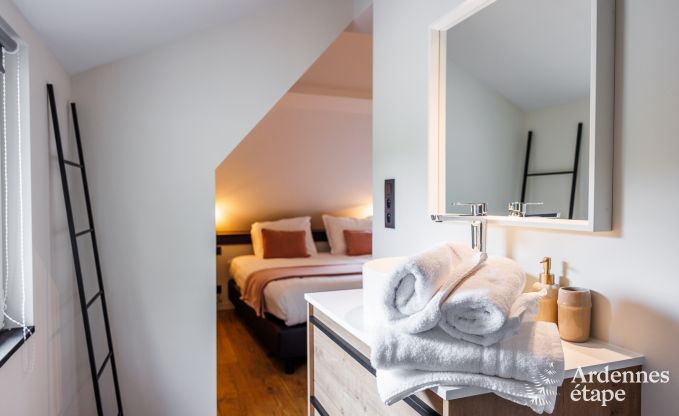 Luxe villa in Jalhay voor 12/14 personen in de Ardennen