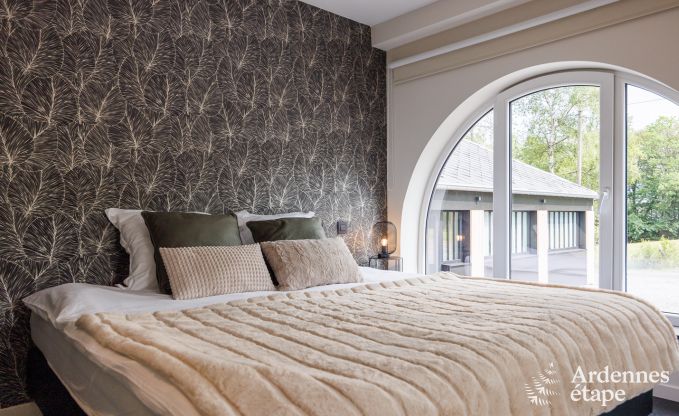 Luxe villa in Jalhay voor 12/14 personen in de Ardennen