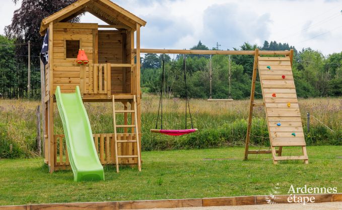 Luxe villa in Jalhay voor 12/14 personen in de Ardennen