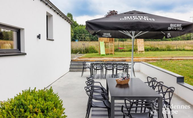 Luxe villa in Jalhay voor 12/14 personen in de Ardennen