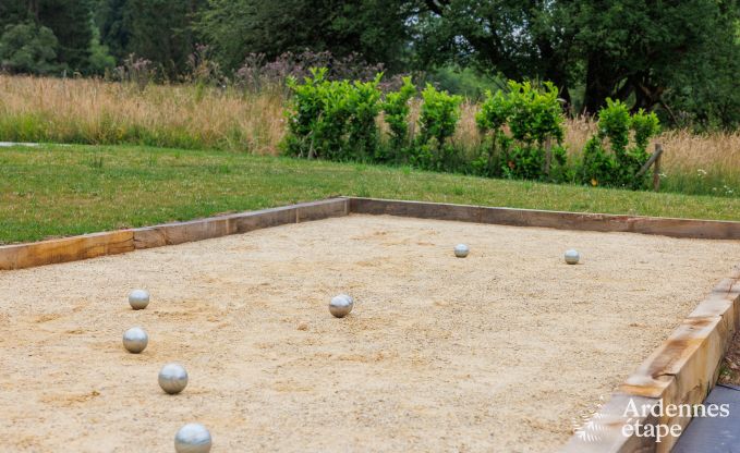 Luxe villa in Jalhay voor 12/14 personen in de Ardennen