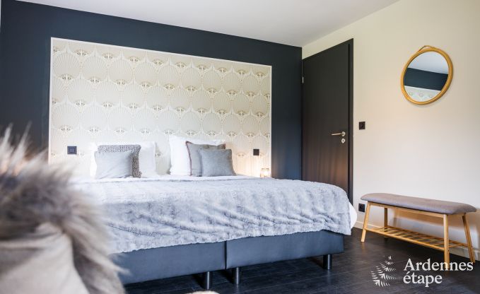 Luxe villa in Jalhay voor 12/14 personen in de Ardennen