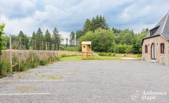 Luxe villa in Jalhay voor 12/14 personen in de Ardennen