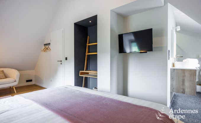 Luxe villa in Jalhay voor 12/14 personen in de Ardennen