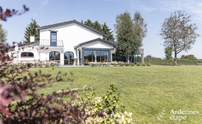 Luxe villa in Jalhay voor 14/15 personen in de Ardennen