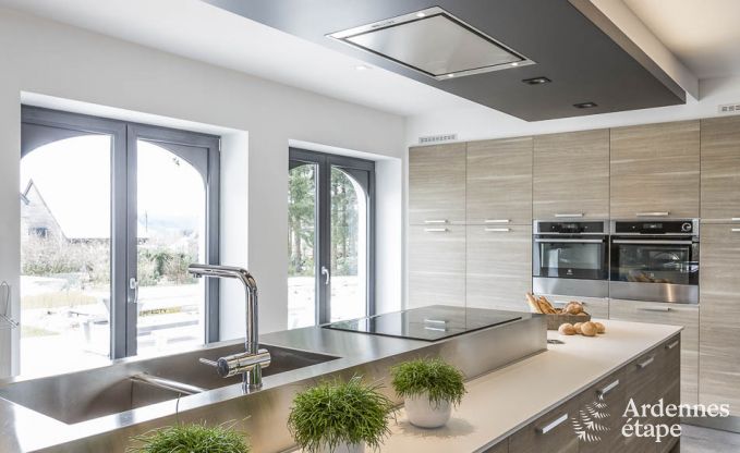 Luxe villa in Jalhay voor 14/15 personen in de Ardennen
