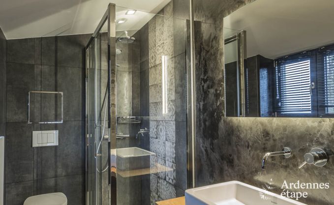 Luxe villa in Jalhay voor 14/15 personen in de Ardennen