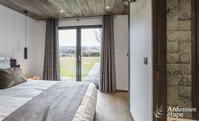 Luxe villa in Jalhay voor 14/15 personen in de Ardennen