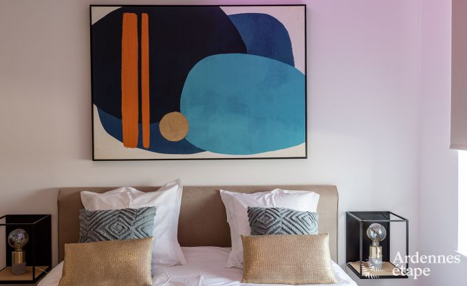 Luxe villa in Jalhay voor 14 personen in de Ardennen