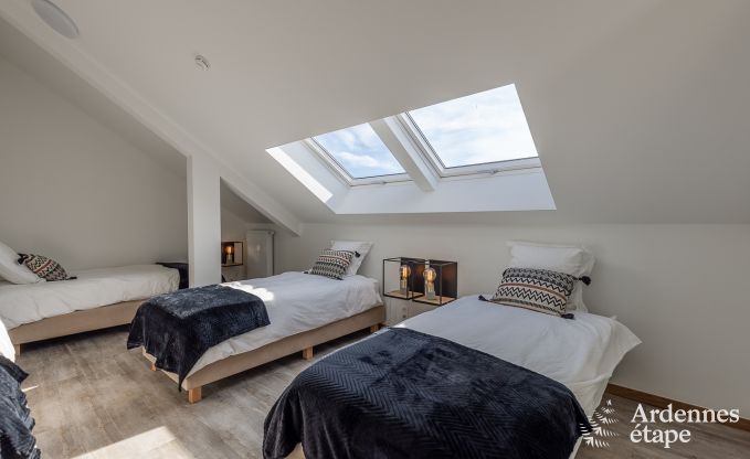 Luxe villa in Jalhay voor 14 personen in de Ardennen