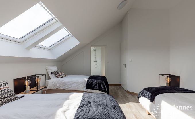 Luxe villa in Jalhay voor 14 personen in de Ardennen