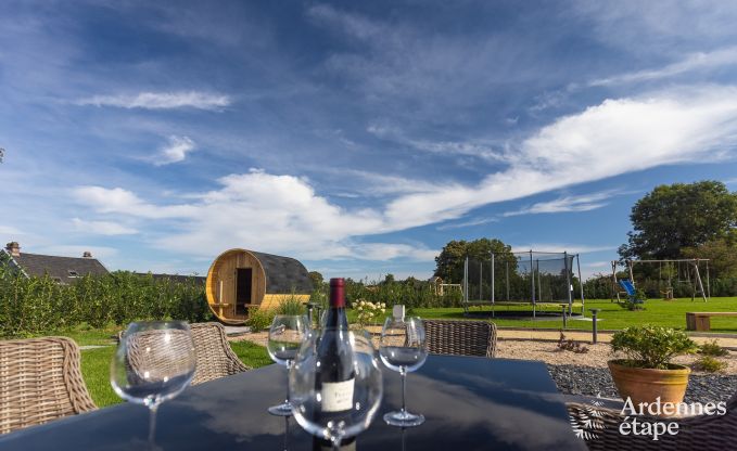 Luxe villa in Jalhay voor 14 personen in de Ardennen